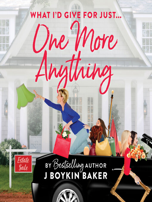 Cover image for One More Anything